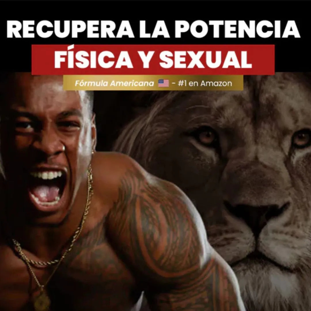 Turkesterone | Aumenta la potencia y deseo 🔥