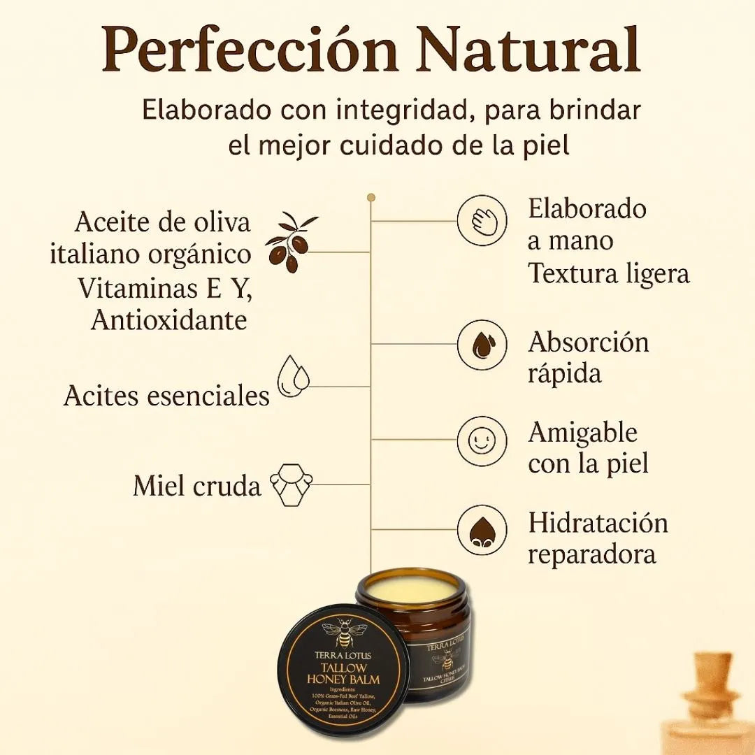 Sebo de Res | Adiós Arrugas, Estrías y Acné x60ml