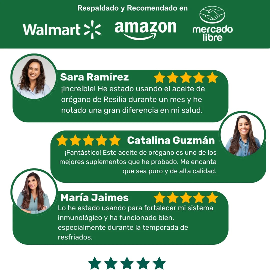 Aceite de Oregano | Elimina Hongos, Virus e Infecciones