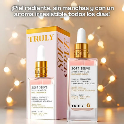 Truly Oil | Aceite para despues de afeitar 90ml