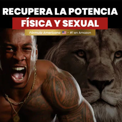 Turkesterone | Aumenta la potencia y deseo 🔥