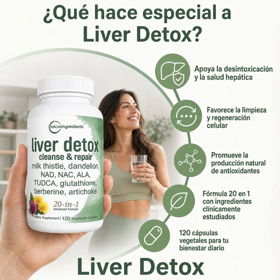 Liver Detox