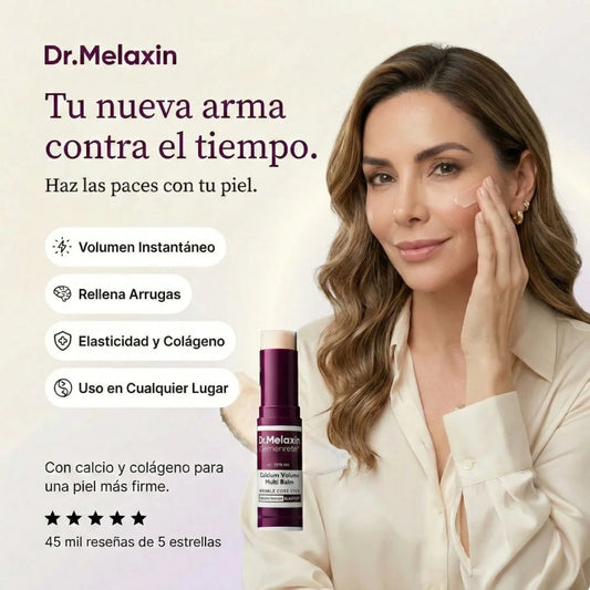 Dr. Melaxin Cemenrete | Balsamo de calcio para dar firmeza y volumen
