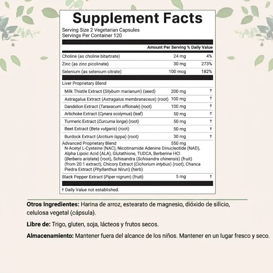 Liver Detox