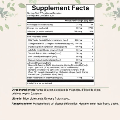 Liver Detox