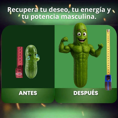 Shilajit Ultra x60 Caps. | Mayor resistencia y duración 🔥🍆