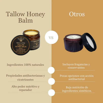 Sebo de Res | Adiós Arrugas, Estrías y Acné x60ml