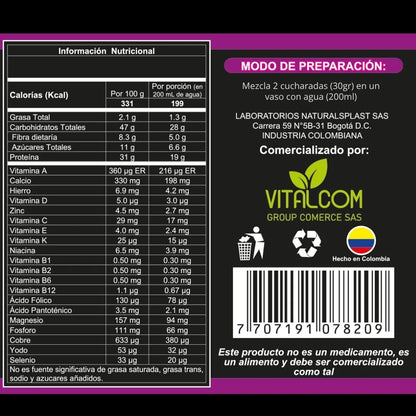 Maca | Aumenta la potencia y deseo 🔥