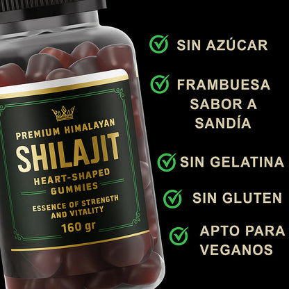 Shilajit Gomas | x60 Und.