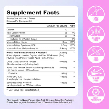 Yerba Magic | Baja de Peso y Controla Antojos