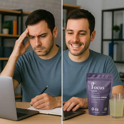Focus Nootropics | Mejora la concentracion.