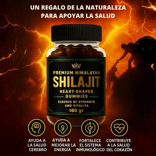 Shilajit Gomas | x60 Und.