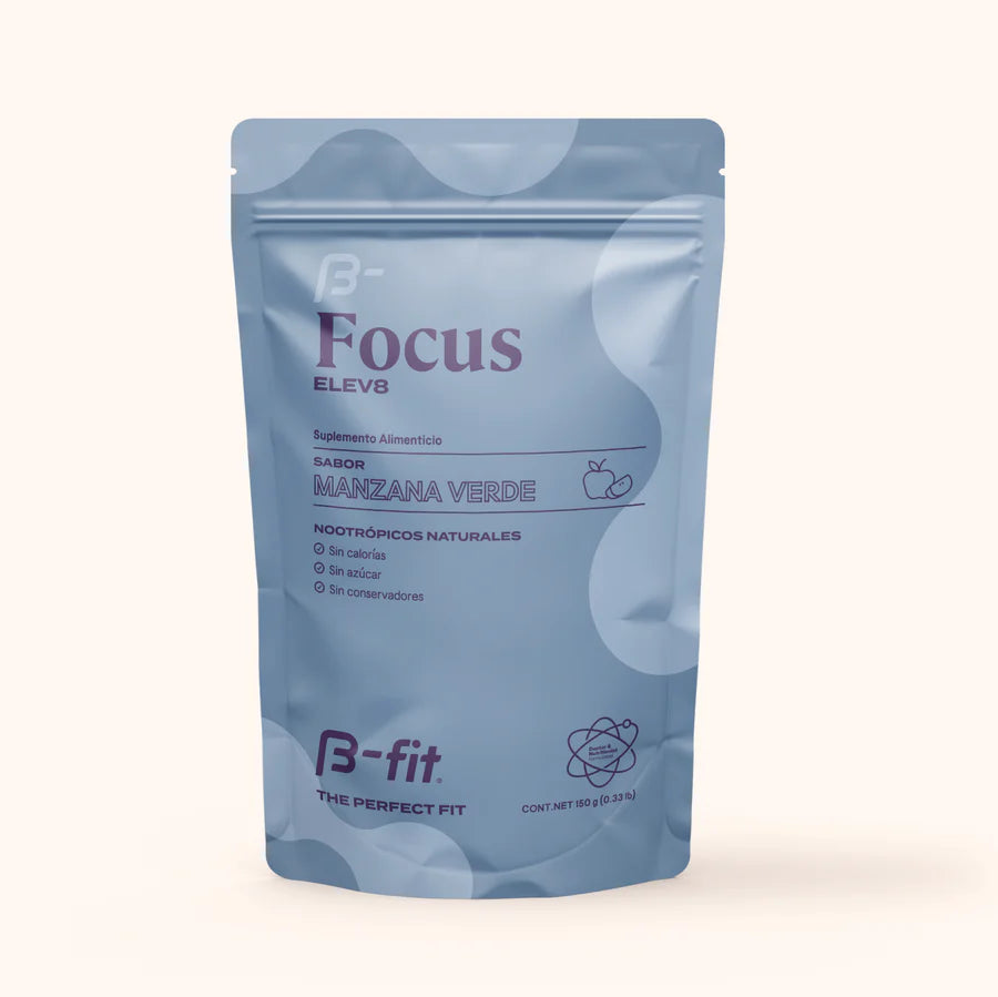 Focus Nootropics | Mejora la concentracion.