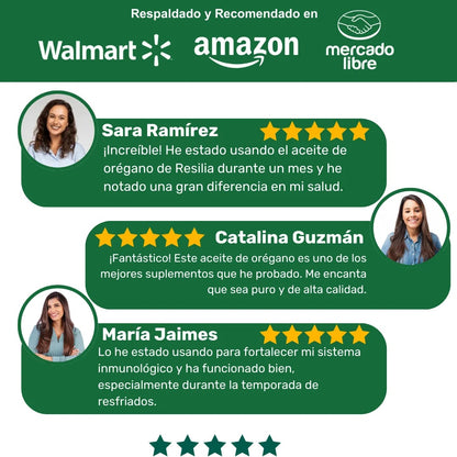 Aceite de Oregano | Elimina Hongos, Virus e Infecciones