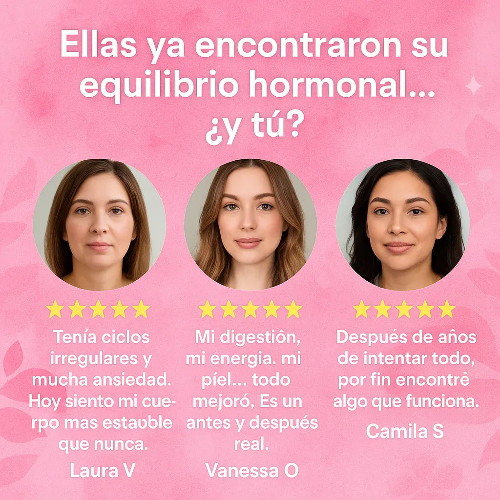 Peach Perfect Inositol en polvo | Regula las hormonas femeninas